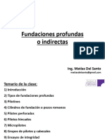 Nivel II-Fundaciones Profundas-2022
