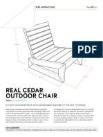RealCedar Chair Final