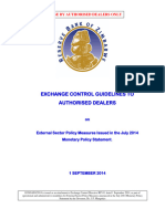 Exchangecontrol Guidelines AuthorisedDealers2014