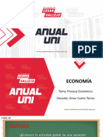Anual Uni - Semana 5 - Economía