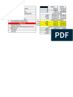 Ejercicio Costos - 2do Parcial