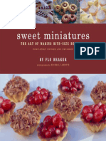 Sweet Miniatures en Español
