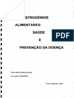 Monografia Isoflavonas