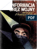 Vladimir Volkoff – Dezinformacja Oręż Wojny. Cz. 1