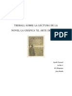 Copia de Ayoub Zaroual - TREBALL SOBRE LA LECTURA DE LA NOVEL LA GRÀFICA EL ARTE DE VOLAR