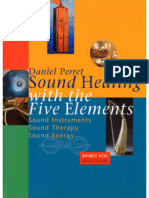 Sound Healing With The Five Elements