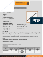 PDF Ficha Tecnica Esparragos y Tuercas de Plato - Compress