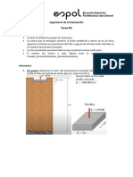 Tarea #2 (Civg 1049)