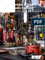 Rotary and Handling Tools Catalog Land and Offshore