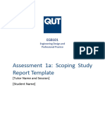 EGB101 - S1 - 2024 - Assessment 1a - Scoping Study Template
