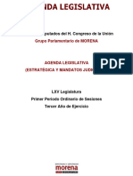 Agenda (Estratégica y Mandatos) 1P3A LXV (Nombres) (VF)