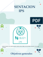 Presentacion IPS