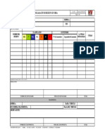 Declaración de Residuos en Obra Ver.00