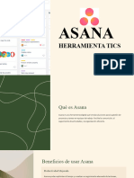 Asana Herramienta Tics
