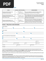 Athene Beneficiary Change Form | PDF | Social Security (United States ...