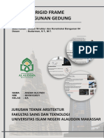 Anzar Aulyadi - 60100122021 - Core Dan Rigid Frame