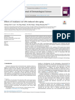 Effects of Irradiance On UVA Induced Skin - 2019 - Journal of Dermatological SC