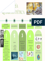 Gráfico Tabla Proceso Proyecto Empresarial Corporativo Minimalista Beige