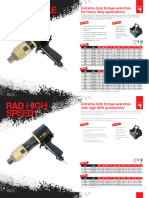 Rad Single Speed Product Sheet Pistola Tension