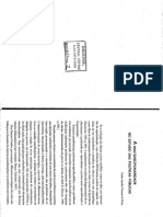 A Multidisciplinariedade No Estudo Das Políticas Públicas - FARIA