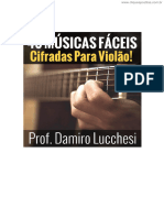 [Cliqueapostilas.com.Br] 49 Musicas Faceis