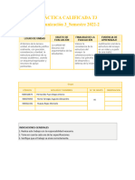 Práctica Calificada T3 - Grupo 05