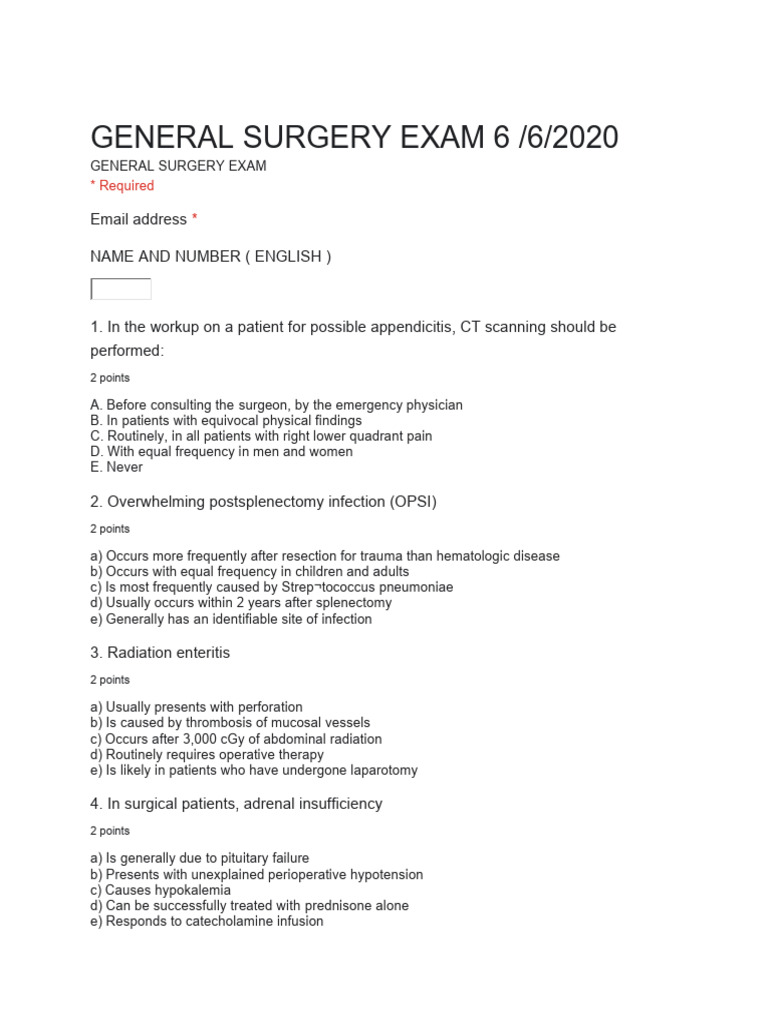 general-surgery-exam-6-6-2020-email-address-name-and-number-english