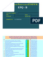 Forma B Epi, Daniela Castro