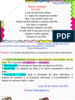 Semana 7 Del 09 Al 13 de Octubre