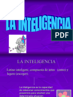 La Inteligencia