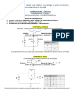 Compuertas Lógicas