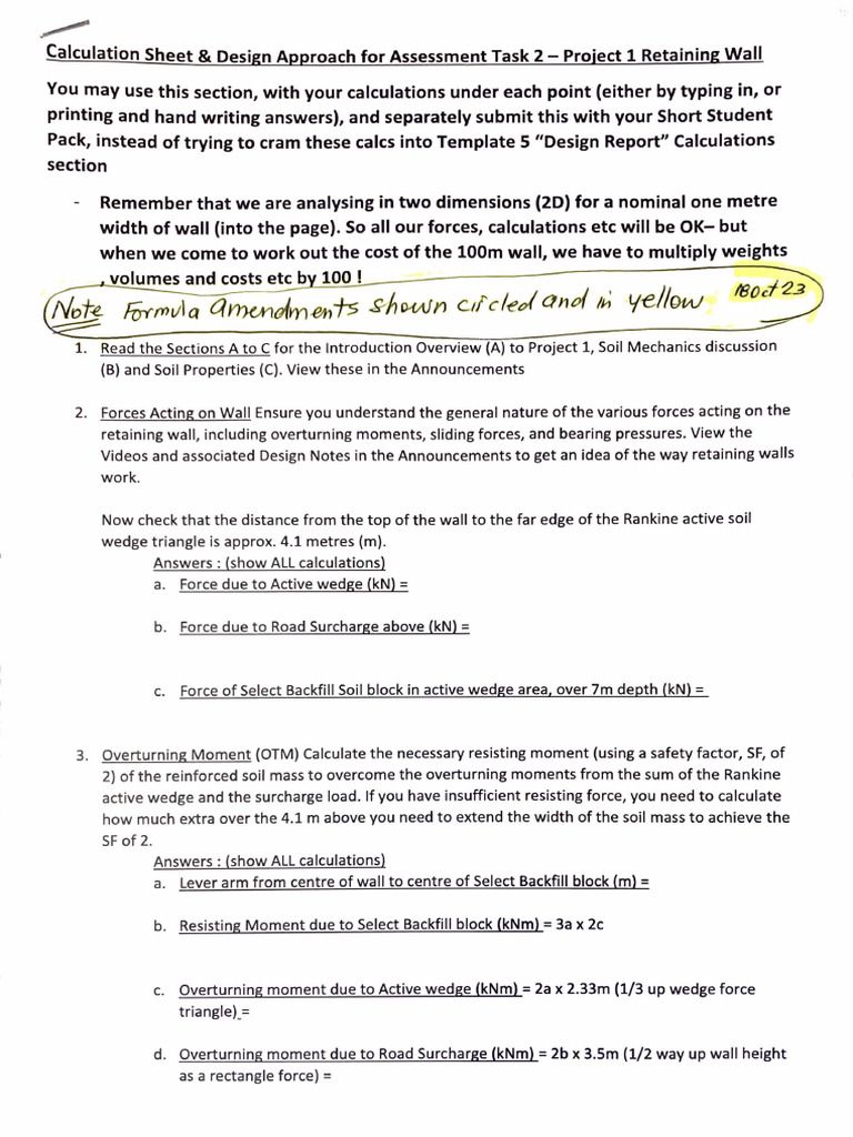 Geotech Formula Amends Pdf