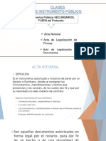 1.acta Notarial y Acta de Legalización