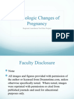 OB Lecture 01 Physiology Fo Pregnancy 061115nq052517