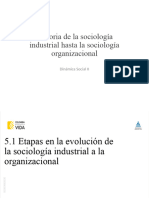 Dokumen - Tips Historia de La Sociologia Industrial Hasta La Sociologia
