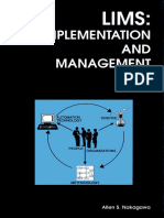 Allen S. Nakagawa - LIMS - Implementation and Management (1994, Royal Society of Chemistry) - Libgen - Li