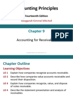 Week 6 Ch09 Accounting-For-Receivables
