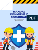 Manual de Higiene y Seguridad para La Construcción - Génesis Vásquez