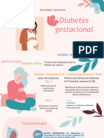 Diabetes Gestacional Expo