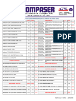 Listadepreciosarticulos