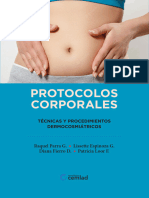 Protocolos Corporales Tecnicas y Procedi