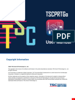 Tscprtgo User Manual