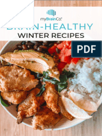 Brain Healthy Winter Recipes