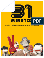 PDF 31 Minutos para Conjuntos Instrumentalespdf Compress