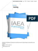 Dummy Page For Testing - IAEA