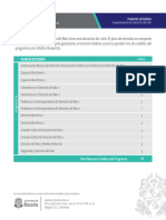 Especialización en Derecho Del Mar