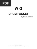 Beginner's Guide to Drum Rolls | PDF | Drum Kit | Musical Notation