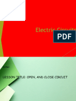 Electricity and Circuits ppt3