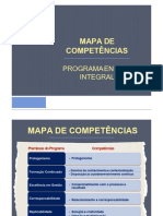 Mapa de Competencias