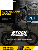 Retro Bikes Catálogo 2023